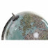 Фото #2 товара Земной глобус DKD Home Decor Синий бумага Железо Пластик 33 x 30 x 41 cm