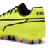 Фото #6 товара Бутсы футбольные PUMA King Pro FG/AG