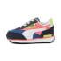 PUMA SELECT Future Rider Play On AC trainers