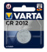 Varta CR 2012 - Single-use battery - Lithium - 3 V - 1 pc(s) - Silver - 4 g