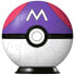 Фото #2 товара 3D-пазл Pokemon Мастербол Пурпурный 54 детали