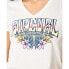 RIP CURL Block Party V short sleeve v neck T-shirt