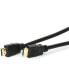 Фото #3 товара IC Intracom HDMI Kabel Ethernet M/M 10m schwarz - Cable - Digital/Display/Video