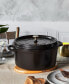 Фото #4 товара J.A. Henckels Cast Iron 7 Quart Round Cocotte