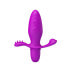 Фото #1 товара Butt Plug with Vibration Fitch Purple