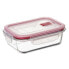 Фото #1 товара TATAY Cook And Eat Glass Rectangular 640ml Airtight Container