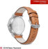 Фото #10 товара Wenger Roadster Stainless Steel Watch with Silicone Strap
