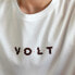 Фото #3 товара VOLT PADEL Casual short sleeve T-shirt