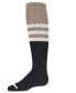 Big Girls Two-Tone Stripe Knee-High Socks