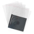 Фото #4 товара MEDIARANGE BOX04 - Sleeve case - 1 discs - Transparent - Plastic - 120 mm - Dust resistant