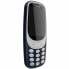 Фото #1 товара Смартфон Nokia 3310 Синий 16 ГБ RAM