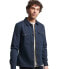 SUPERDRY Merchant Herringbone long sleeve shirt