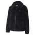 Фото #1 товара Puma Classics FullZip Jacket Womens Black Casual Athletic Outerwear 53569601