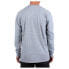 G. Loomis Gloomis Long Sleeve Cotton Tee Color - Gray Size - SM (GTEERSLSSGY)...