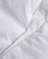 Фото #4 товара 75%/25% White Goose Feather & Down Comforter, Twin, Created for Macy's