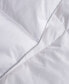 75%/25% White Goose Feather & Down Comforter, King, Created for Macy's