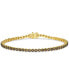 14K Honey Gold Bracelet