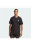 Фото #1 товара Футболка Adidas Essentials Single Jersey с вышитым маленьким логотипом