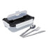 BUILT Professional 1L Lunch Box With Cutlery