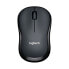 Фото #1 товара Оптическая беспроводная мышь Logitech 910-004885 Чёрный