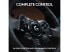 Фото #8 товара Logitech G923 Racing Wheel and Pedals for PS5, PS4 and PC