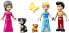 Фото #18 товара Конструктор LEGO Disney Princess Замок Золушки и Принца, игрушка для 5-летних