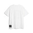 Фото #2 товара Puma Pleasures X Graphic Crew Neck Short Sleeve T-Shirt Mens White Casual Tops 6