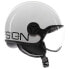 MOMO DESIGN FGTR Classic open face helmet