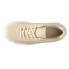 Фото #7 товара Puma Dinara Luxe Sport Lace Up Womens Beige Sneakers Casual Shoes 39252101