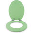 Premium WC Sitz Mint Green