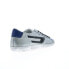 Diesel S-Leroji Low X Y02971-P4791-H1130 Mens Silver Sneakers Shoes