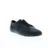 SlipGrips Slip Resistant Shoe SLGP014 Mens Black Wide Athletic Work Shoes