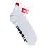 NEBBIA Smash It 102 short socks