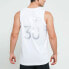 Фото #5 товара Nike NBA Jersey Stephen Curry Warriors MVP 金州勇士队 斯蒂芬·库里 篮球球衣 男款 白色 / Майка баскетбольная Nike NBA CT4203-100