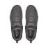 Фото #7 товара Puma Electron 2.0 Wide 38645405 Mens Gray Mesh Lifestyle Sneakers Shoes