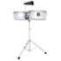 Фото #1 товара Latin Percussion LPA256 Aspire Timbales 13"/14" (Chrome)