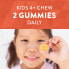 Kids Brain Builder Gummies, Ages 4+, Lemonade, 60 Gummies