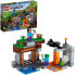 Фото #10 товара Конструктор пластиковый Lego Minecraft 21166 Заброшенная шахта
