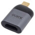 QUICK MEDIA ELECTRONIC QMHTC1 USB-C To HDMI Adapter