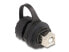 Фото #2 товара Delock Kabelverbinder USB 2.0 Typ-B Buchse zu zum Einbau mit