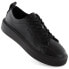 Фото #1 товара Big Star W INT2001A platform sports shoes, black