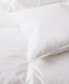 Extra Warmth 360 Thread Count Down Feather Comforter, Twin