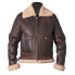 Фото #3 товара HELSTONS Thunder leather jacket