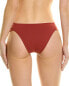 Фото #2 товара Moeva Manon Bikini Bottom Women's Red Xl