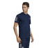 Фото #5 товара Футболка мужская Adidas Club 3 полосы Short Sleeve T-Shirt