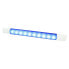 HELLA MARINE 12V Straight Courtesy Blue LED Light