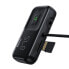 Фото #2 товара Трансмиттер FM беспроводной Bluetooth с зарядкой S-16 Overseas edition черный Baseus