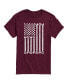 Фото #1 товара Men's Tool Flag Short Sleeve T-shirt