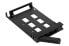 Фото #1 товара Icy Dock MB322TP-B - Metal,Plastic - Black - 12.3 mm - 120.7 mm - 72 mm - 30 g