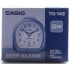 Фото #3 товара Часы-будильник Casio TQ-148-1EF (Ø 61 mm)